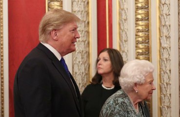 'She's disrespecting The Queen': Trump launches brutal attack on Duchess Meghan