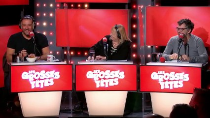 Kev Adams fait ses débuts aux Grosses Têtes