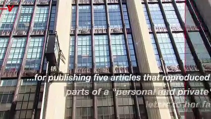 Publisher Appeal Against Meghan Markle Overturned in Privacy Battle