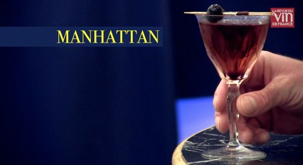 La recette du Manhattan, cocktail indémodable créé au XIXème siècle