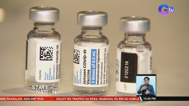 Essential workers at mga mahihirap na mamamayan, puwede nang magpa-booster shot simula bukas | SONA