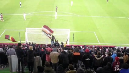 Merci à nos supporters !