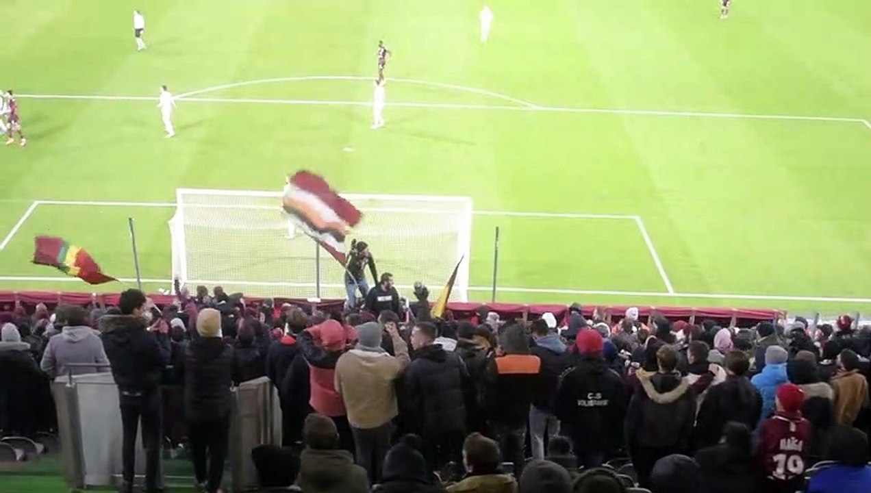 Merci à nos supporters !