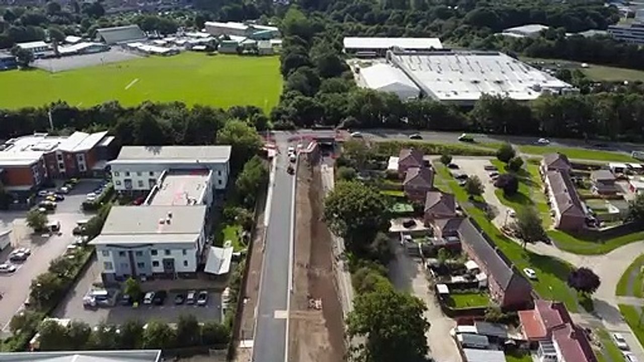 Extended Gosport bus route opens