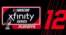 Recap: NASCAR Xfinity Series Round of 12