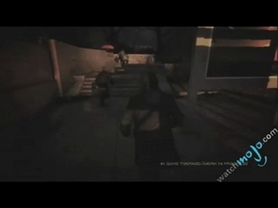 Splinter Cell Conviction