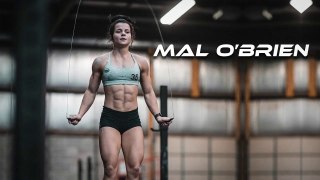MAL O'BRIEN Workout Abs Music  For Women At Home Female Fitness Motivation Video