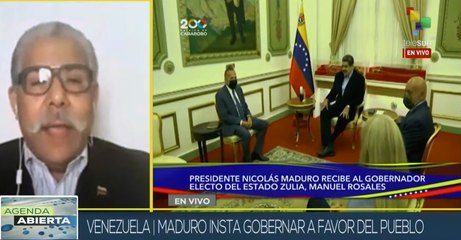 Maduro defiende iniciativas a favor del pueblo