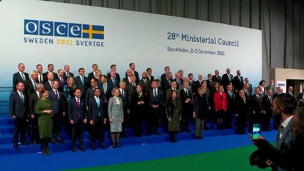 Στοκχόλμη: Τεταμένη συνάντηση Μπλίνκεν - Λαβρόφ