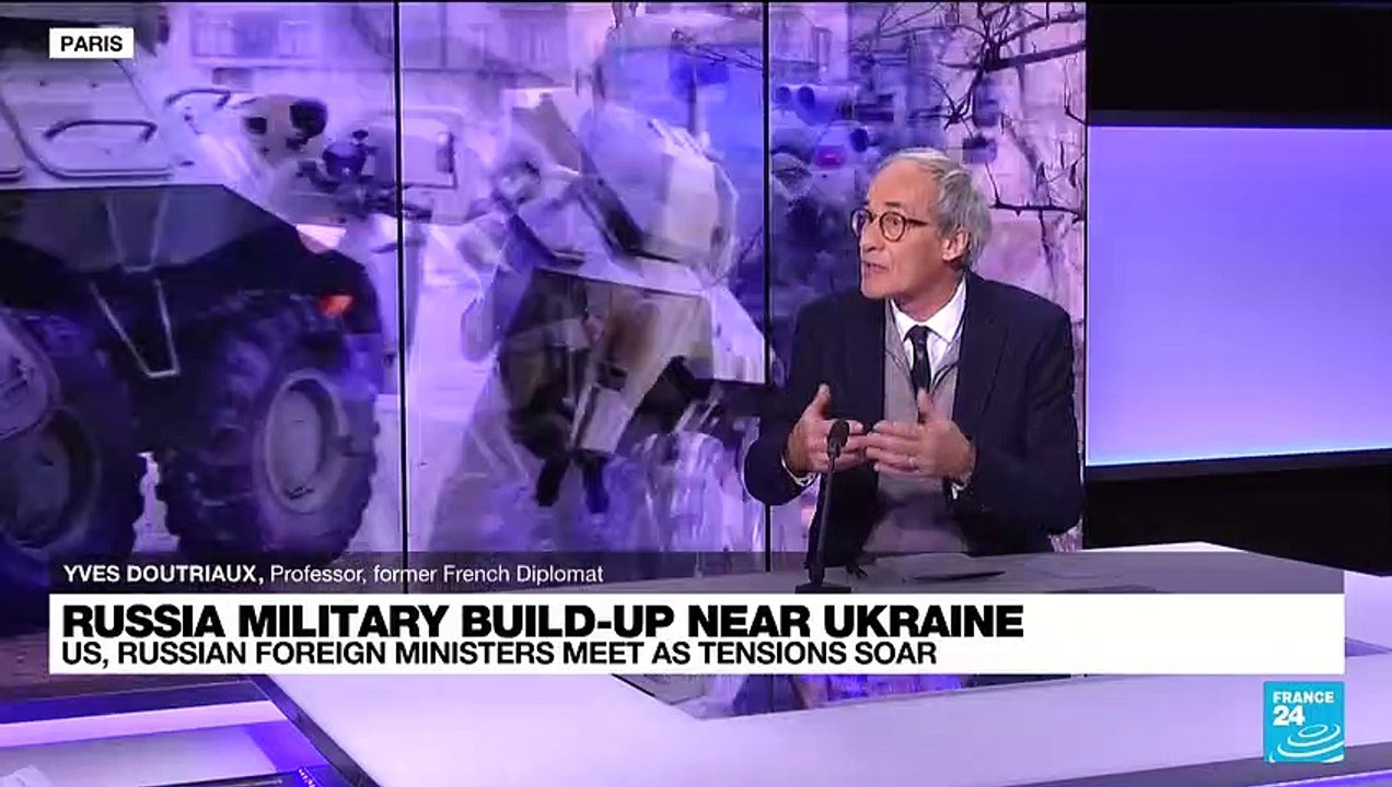 Russian military build-up near Ukrainian border: As tensions soar, is an invasion imminent?