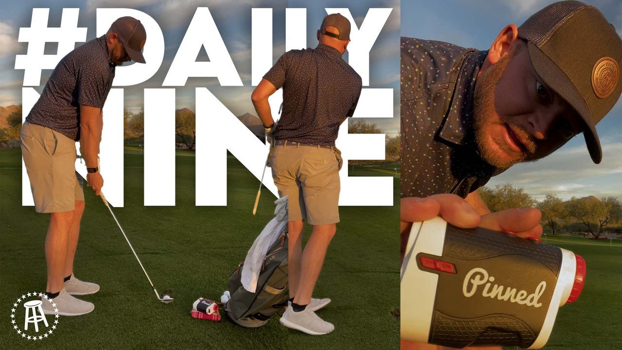 Short Game Needs Work Everyday In Today's #DailyNine