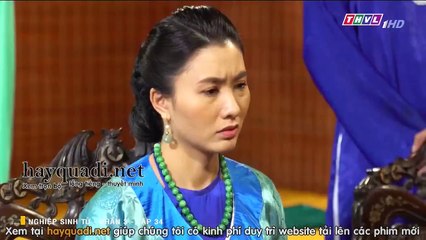 nghiệp sinh tử phần 3 – tập 34 – Phim Viet Nam THVL1 – xem phim nghiep sinh tu p3 tap 35