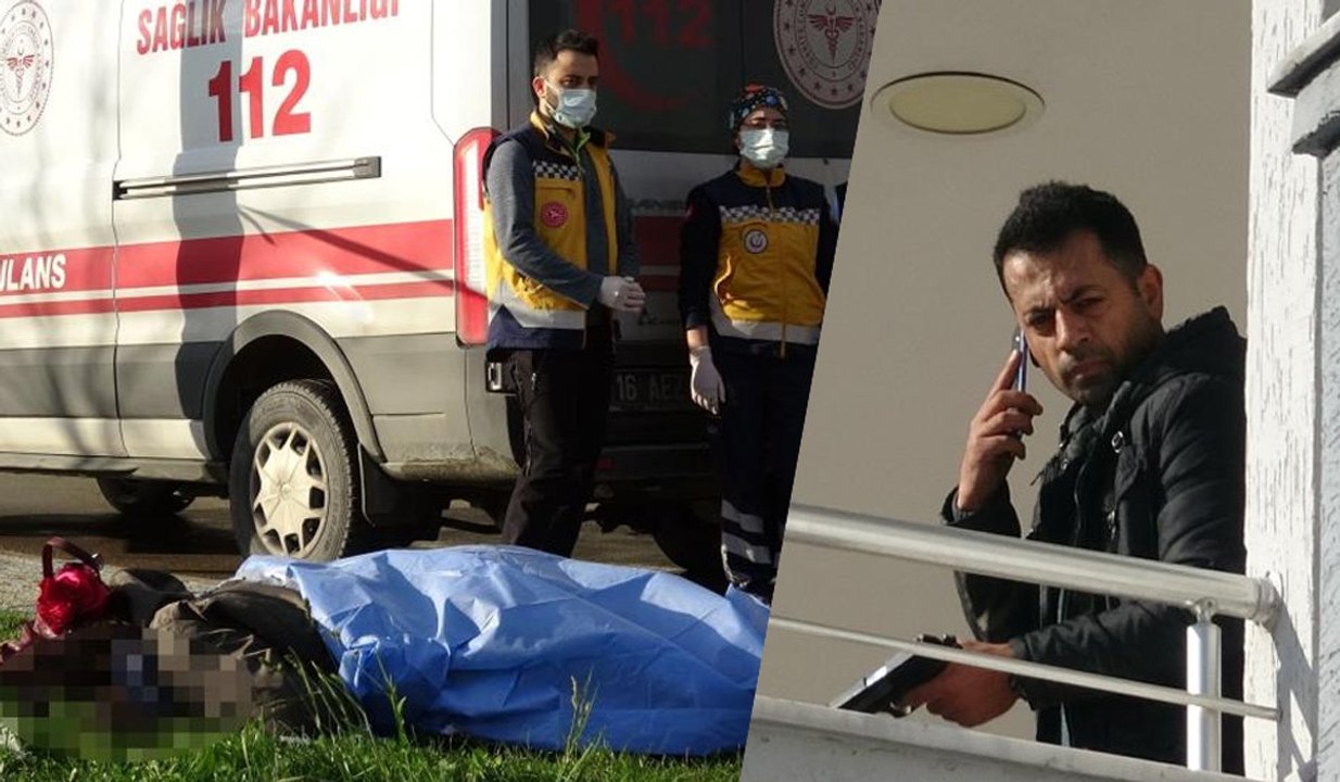 Karısını öldürüp balkonda silahla poz vermişti, savcılık müebbet hapis talebinde bulundu