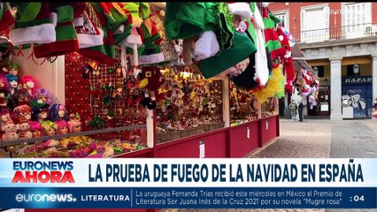 Euronews Hoy | Las noticias del jueves 2 de diciembre de 2021