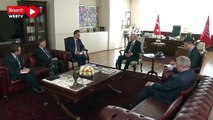 Kılıçdaroğlu, ABD Büyükelçisi Satterfield'ı kabul etti