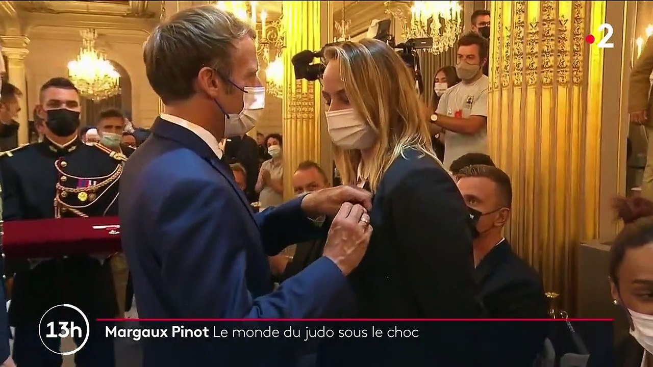 Violences conjugales : le monde du judo sous le choc après la relaxe de l'agresseur présumé de Margaux Pinot