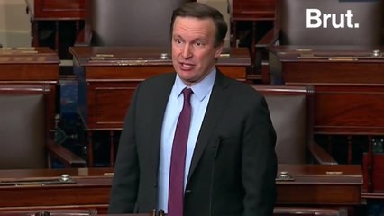 Senator calls out Republicans' "sanctity of life" message