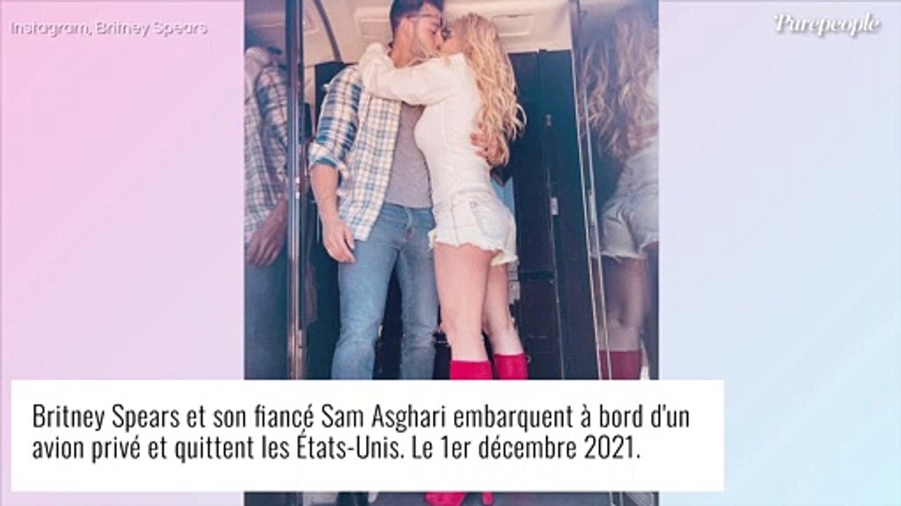 Britney Spears a 40 ans : grosse surprise de son fiancé pour son anniversaire