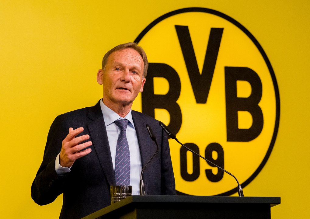 Watzkes Rede: 'In Europa League 13 Millionen Euro zurückgewinnen'