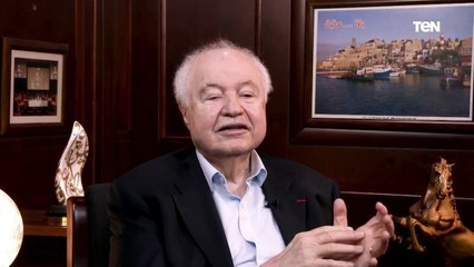 المحبة هي أقوى سلاح.. د. طلال أبو غزاله يحكي عن نصيحة محمد حسنين هيكل الذهبية له