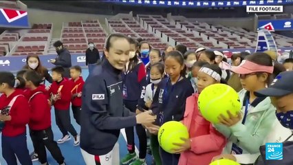 China’s disappeared: Before Peng Shuai, high-profile figures gone missing