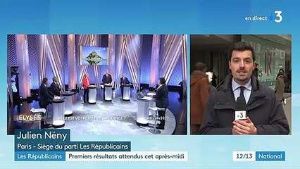 Congrès des Républicains : 70 % des adhérents ont déjà voté, en milieu de journée