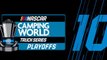 Recap: NASCAR Camping World Truck Series Round of 10