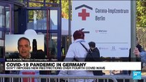 Germany imposes curbs on unvaccinated, to make Covid-19 shots mandatory