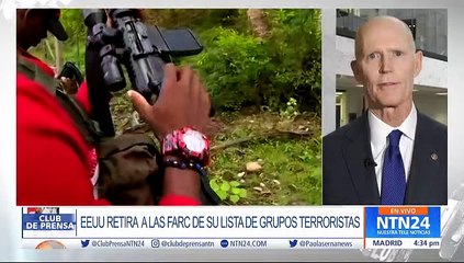 Club de Prensa Miami del jueves 2 de diciembre de 2021