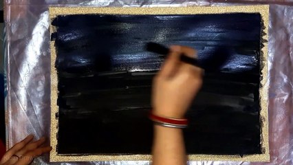 KidzyDrawings1/ Watercolor Painting/ Dry Brush Technique