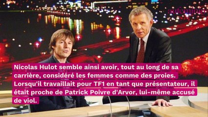 Affaire Hulot : cette anecdote écoeurante avec PPDA