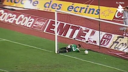 Monaco - Metz, l'instant rétro