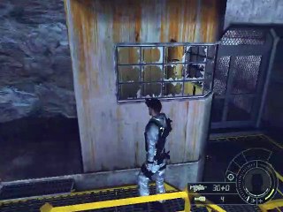 Tom Clancy's Splinter Cell : Double Agent online multiplayer - ps2