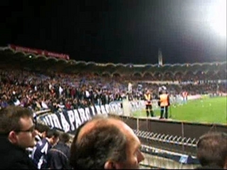 Bordeaux - PSG 2.03.08
