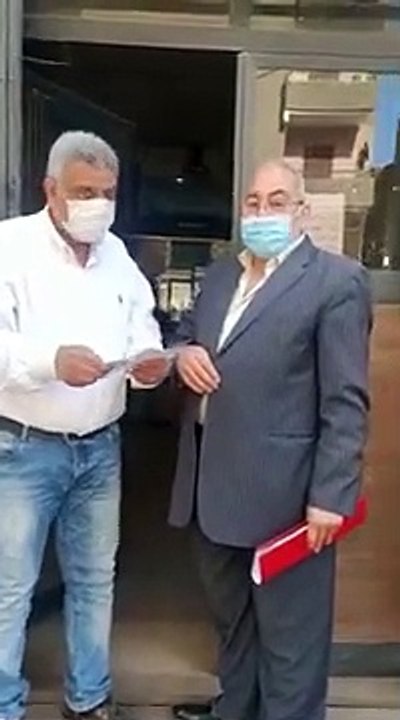 محافظ الجيزة يتابع تطبيق قرار منع دخول غير المل...