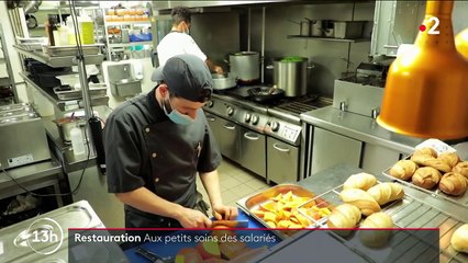 Restauration : à Toulouse, un restaurant où il fait bon travailler