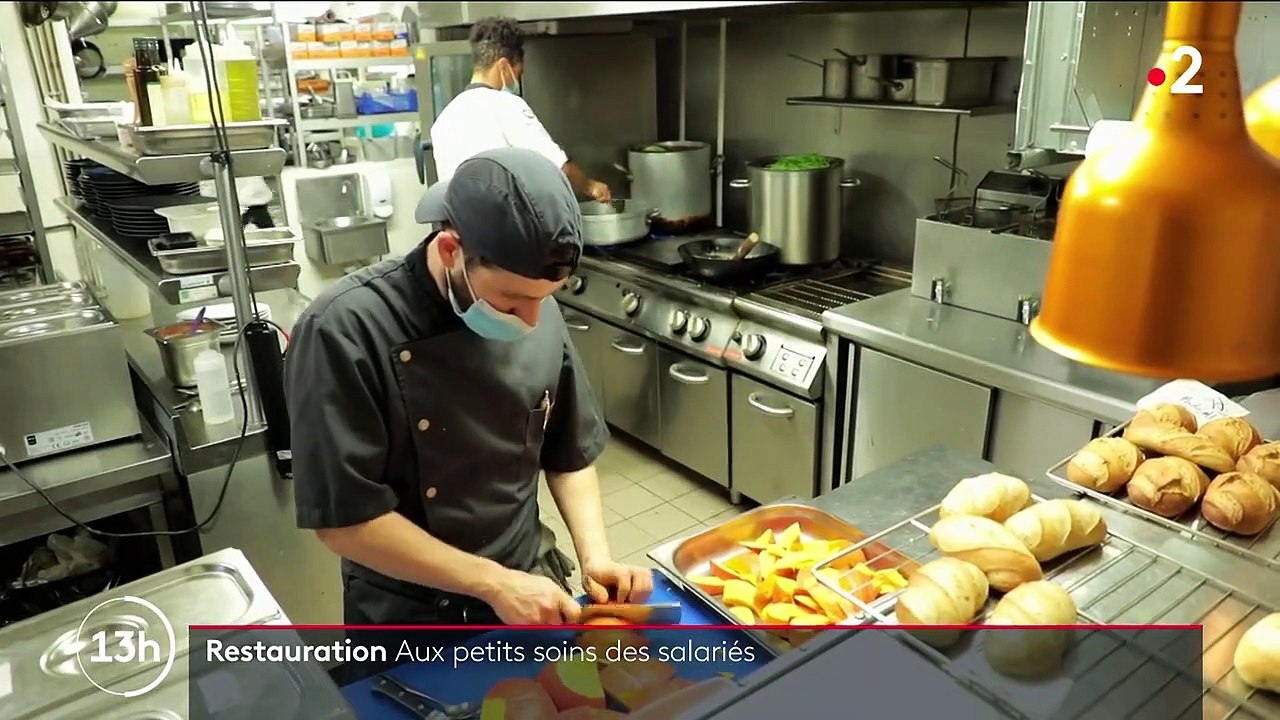Restauration : à Toulouse, un restaurant où il fait bon travailler