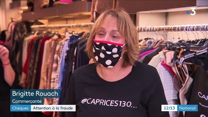 Fraude aux chèques : plus de 500 millions d'euros détournés en 2020
