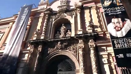 El Museo de Bellas Artes de Sevilla acoge la gran exposición del cuarto centenario de Valdés Leal