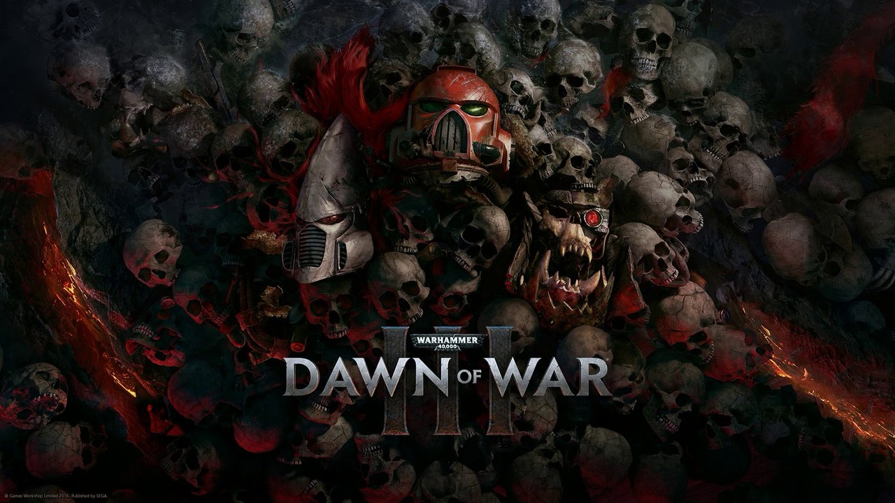 Warhammer 40k Dawn of War 3 (17-18) - Le prince des tempêtes