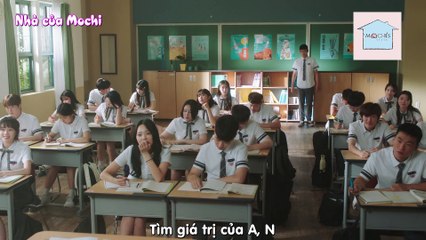[Vietsub] Tập làm người lớn- Tập 2.1: Chạm tới cậu
