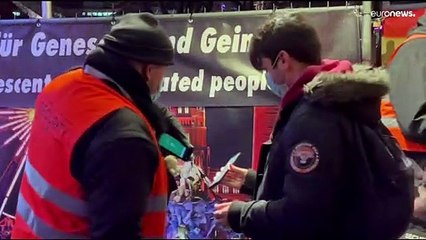Covid-19, la Germania amplia le restrizioni e chiude ai non vaccinati