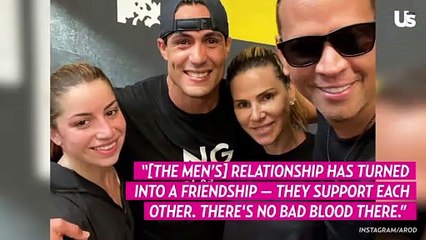 Alex Rodriguez to Spend Holidays With Ex-Wife, Kids After J. Lo Split