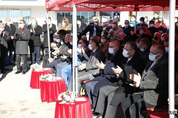 Başak Cengiz'in adı Keçiören'de parka verildi