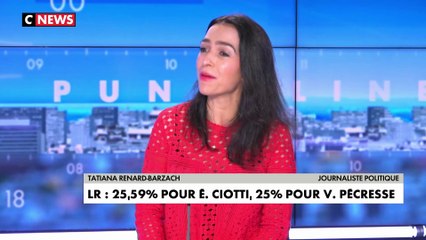 Download Video: Tatiana Renard-Barzach : «Valérie Pécresse met l'accent sur le fait qu'elle soit rassembleuse»