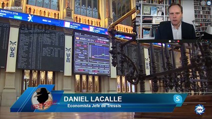 Daniel Lacalle: La estrategia de Sánchez es la propaganda, la inflación afecta a los ciudadanos