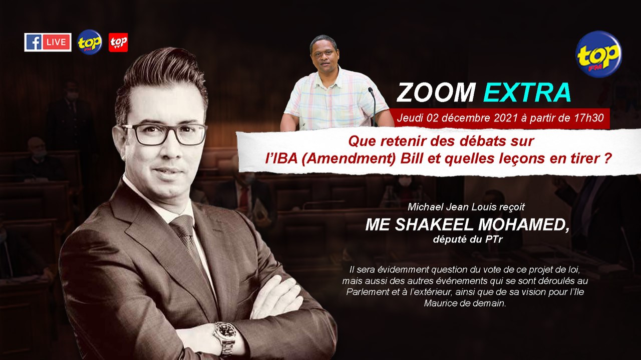 Zoom Extra : Que retenir des débats sur l’IBA (...