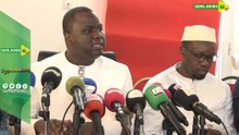 Dethie Fall dénonce les pratiques de Macky Sall contre leur coalition