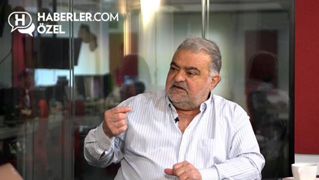 Ahmet Özal, Haberler.com'a Turgut Özal'ın gülümseten tavla anısını anlattı: Ankara polisi her yerde babamı aradı