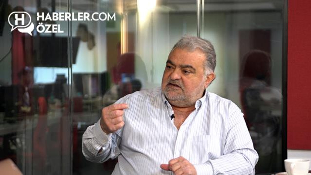 Ahmet Özal, Haberler.com'a Turgut Özal'ın gülümseten tavla anısını anlattı: Ankara polisi her yerde babamı aradı